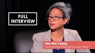 Full Interview - Ann Mei Chang