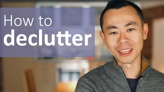 The first steps to declutter your home | Hello Seiiti Arata 20