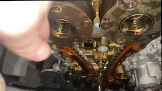 Renault Nissan 1.2 tce engine timing chain failure
