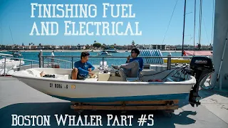 Finally Assembling Our Boston Whaler (13' Boston Whaler 5/5)