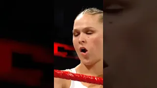 Alexa Bliss slaps Ronda Rousey #wwe #alexa #viral #shorts