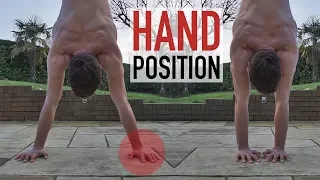 Struggling With Handstands? Try This!