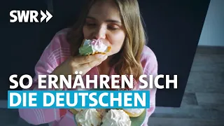 Was isst Deutschland? | Rundum gesund