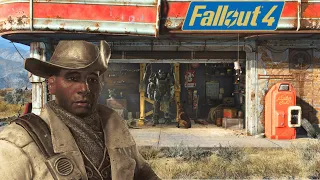 #2 Fallout 4, на высокой сложности, перепрохождение