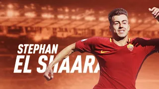 Stephan El Shaarawy - Goal Show 2017/18 - Best Goal for AS Roma