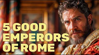 The Five Good Emperors: Rome's Golden Age