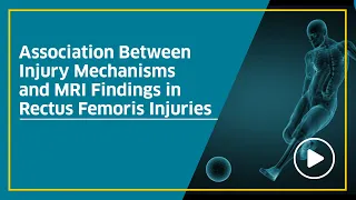 Association Between Injury Mechanisms and MRI Findings in Rectus Femoris Injuries