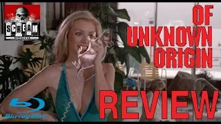 Of Unknown Origin Scream Factory Blu-ray Review