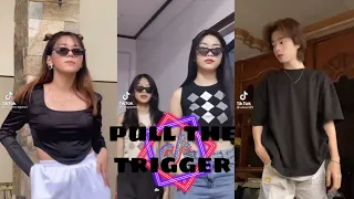 Pull The Trigger Dance Tiktok Compilation 2021
