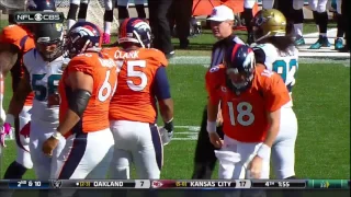 2013 Week 6 - Jaguars @ Broncos