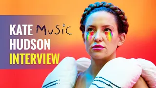 Kate Hudson Interview I MUSIC