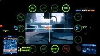 Battlefield 3: one in a million shot