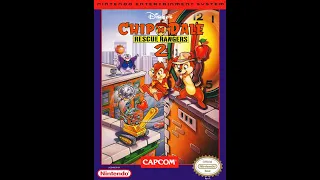 Chip 'N Dale Rescue Rangers 2 (NES): First(ish) Impressions and Attempted Completion