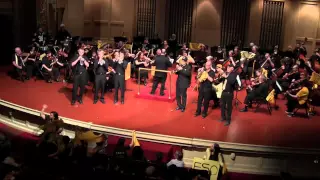 Edgewood Symphony Orchestra - Bugler's Holiday (Anderson)