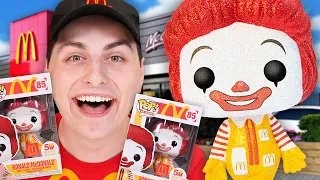 You Can Only Buy This Funko Pop At McDonalds!