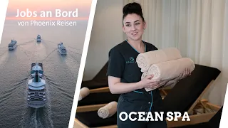 Phoenix Reisen - Jobs bei sea chefs im OCEAN SPA Team an Bord