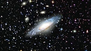 Explore the Milky Way(full documentary]