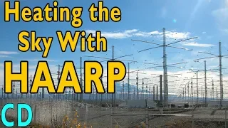 Why is Project HAARP so controversial?