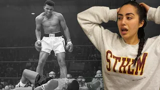 PART 2 Muhammad Ali - The Greatest (Greatest Ali Video on YOUTUBE) REACTION