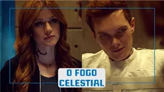 SHADOWHUNTERS 3X17 COMENTADO COM SPOILERS