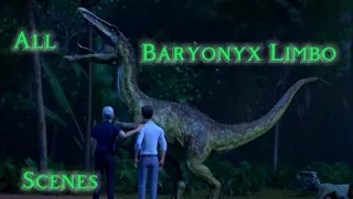 All Baryonyx Limbo Scenes/Jurassic World:Camp Cretaceous Season 5