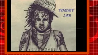 TOMMY LEE SPARTA THE RETURN  TOUCH BY FRENCHY