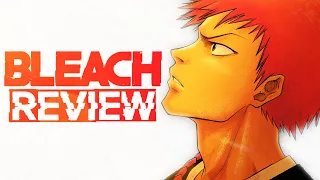 BLEACH: A Blind Review (Part 1) | Substitute Shinigami Arc