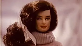 Brooke Shields doll commercial 1982