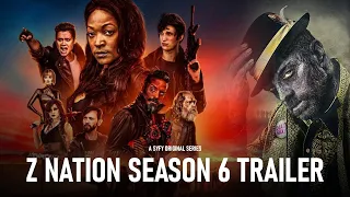Z Nation Season 6 | Official 4K Trailer | Coming Soon