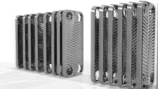 SWEP: What is a Brazed Plate Heat Exchanger (BPHE)