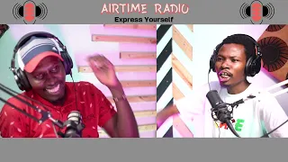 Toxic Relationship vs Polygamy- DESAGU x WAMITI | AIRTIME RADIO EP 1