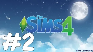 THE SIMS 4 - ЧЕЛЛЕНДЖ ИЗОЛЯЦИЯ #2