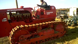 Notts NVTEC Ploughing day 2022