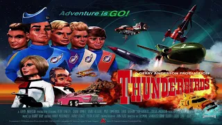 Thunderbirds Theme (30mins Extended)