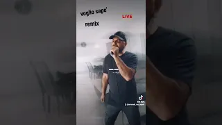 Voglio sape' Remix Cover Gigi Finizio - Piano bar Napoli