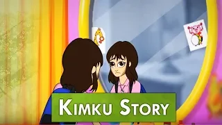 Kimku | Animated Stories For Kids | Stories By Granny | Moral Stories | Woka English