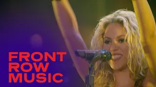 Shakira Performs Whenever, Wherever | Live & Off the Record | Front Row Music