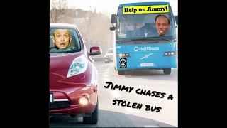 Opie & Anthony - Jimmy Chases A Stolen Bus