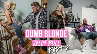 Dumb Blonde: Jelly Roll- Threesomes, Tour, & Tinder