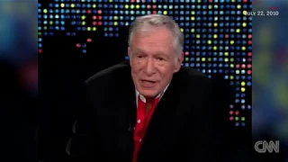 Hugh Hefner reflects on his activism and legacy (2010 CNN interview)