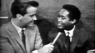 Sam Cooke Interview 1964