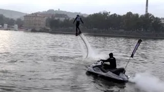 Flyboard (Czech Republic)