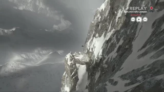 Matterhorn Wingsuit in Steep