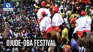 Ojude Oba Festival Unifies Thousands In Ijebu Ode