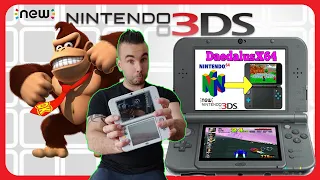 LA N64 NEW 3DS