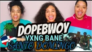 Dopebwoy - Santo Domingo ft. Yxng Bane REACTION/REVIEW