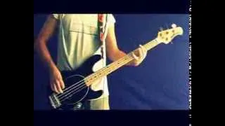 Bullet In The Head - Rage Against The Machine bass cover