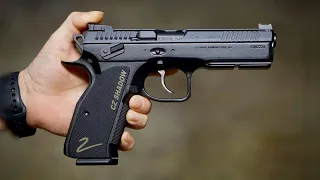 Top 10 Best FULL SIZE 9mm Handguns for Carry