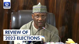 INEC Meets With Local Observers, CSOs For Review Of 2023 Elections