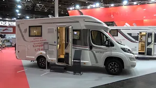 RAPIDO 656F camper 2021